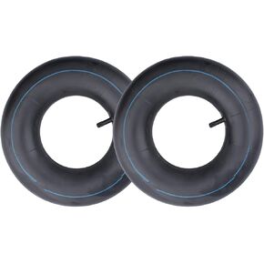 2 حزمة 16x6.50-8/16x7.50-8 أنبوب داخلي مع TR-13 استبدال ساق الصمام المستقيم لمنفاخ الثلج، عربة الجولف، ATV، جرار المزرعة، عربة اليد، المقطورات وأنبوب الإطار الداخلي لجزازة العشب in Kuwait