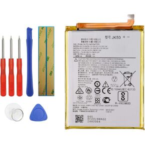 JK50 Compatible with Moto G7 Power G8 Power lite XT1955 Moto One Power XT1942 Moto E7 Plus XT2081-1 Moto G9 Moto G9 Play Moto G Power 2021 XT2117 Tools