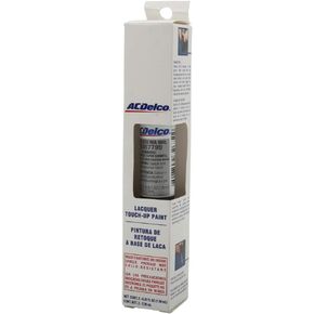ACDelco GM Original Equipment 19367799 Light Tarnished Silver Metallic (WA433P) Four-In-One Touch-Up Paint - .5 oz Pen