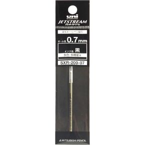 Uni Jet Stream Prime High Grade multi ballpoint pen - Refill - 0.7mm - Black - SXR-200-07