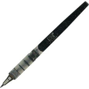 Kuretake ZIG Letter Pen COCOIRO Refill Extra-Fine, Black (LP-R-010S), black ink