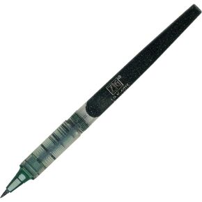 Kuretake ZIG Letter Pen COCOIRO Refill Extra-Fine, Black (LP-R-010S), black ink in Kuwait