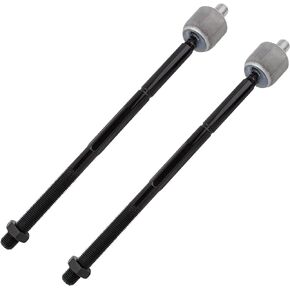 BOXI (Set of 2) Front Inner Tie Rod Ends Fit for Chrysler Neon 2000-2002 | for Chrysler PT Cruiser 2001-2010 | for Dodge Neon 2000-2005 | for Dodge SX 2.0 2003-05 | for Plymouth Neon 2000-2001 | EV404