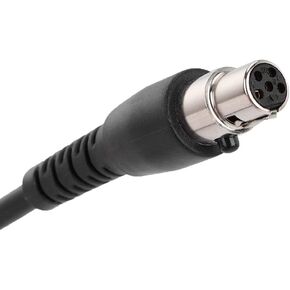Rugged radios ccken 2pin to 5pin Coil Cord Cable for Radio Headset 2 pin 5 Adaptor Kenwood Coiled Racing Handheld Extension yoidesu Communication and Surroundings