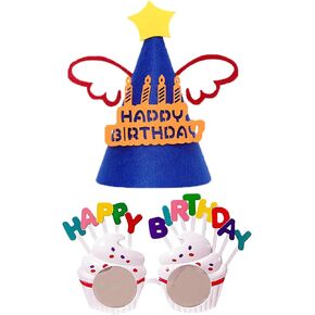 قطعتان من قبعات حفلات عيد الميلاد السعيدة والنظارات الشمسية للأطفال والكبار in Kuwait