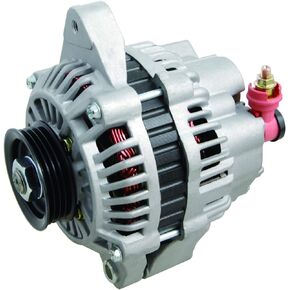 New Alternator Compatible With Honda Civic 1.5L 94 95 1994-1995, del Sol 1.5L 94-95 31100-P04-G03, 31100-P04-G05, 31100-P05-C02, 31100-P05-C04, 31100-P08-024, AHGA08, AHGA17, AHGA18, CJQ20
