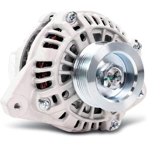 Premier Gear PG-13893 Alternator Compatible with/Replacement for Acura Auto And Light Truck El 2001 1.7L