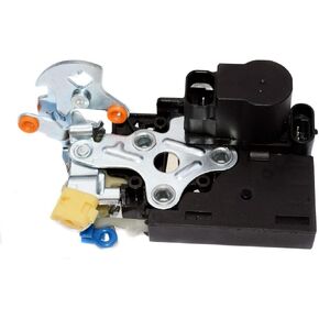 Power Door Lock Actuator w/Latch for 1996-2020 CHEVROLET EXPRESS GMC SAVANA Cargo Van Front Left, Repalce OEM 89044528, 72084E
