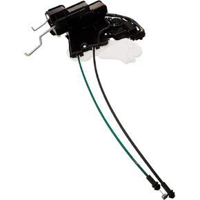 Genuine OEM 81310-4D010 Latch & Actuator - Front Door O/R, LH / 813104D010 for Hyundai Entourage 07-08 Kia Sedona 06-14