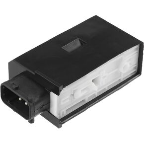 ACROPIX Front Left Right Door Lock Latch Actuator Replacement Fit for BMW 318i - Pack of 1 Black White