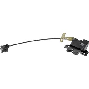 Dorman 937-671 Trunk Lock Actuator Motor Compatible with Select Ford/Mercury Models