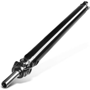 A-Premium Rear Complete Drive Shaft Prop Shaft Driveshaft Assembly Compatible with Chevrolet Astro & GMC Safari 1995-2003, V6 4.3L, RWD, Replace# 26050308