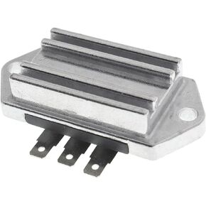 Voltage Regulator Rectifier for Kohler 41 403 10-S 41 403 09-S 25 403 03-S Kohler 8-25 HP Engine Rectifier Regulator Kohler 21066-7017 AM102596 234279 2575503S 4140309