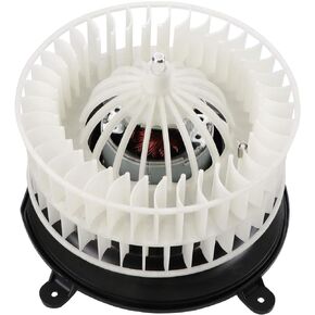HVAC Blower Motor with Fan Cage 700212 Fit for Mercedes Benz CLS500 2006-2010, E320 E500 E55 for AMG 2003-2006, E550 E63 for AMG 2007-2009, 2118300408