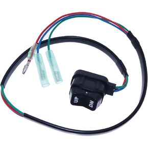 Yixin 87-18286A43 18286A43 مفتاح إمالة الطاقة متوافق مع صندوق التحكم عن بعد ميركوري الخارجي in Kuwait