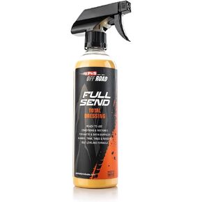 P & S PROFESSIONAL DETAIL PRODUCTS Off Road - Full Send Total Dressing - Restore & Rejuvenate OEM Appearance on Rubber, Plastic, Vinyl, Leather; Natural Finish; UV Protection