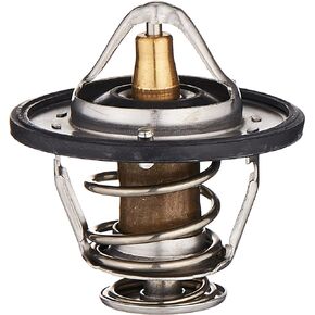 Mishimoto MMTS-Y61-97 Racing Thermostat Compatible With Nissan Patrol 1997-2013 Silver