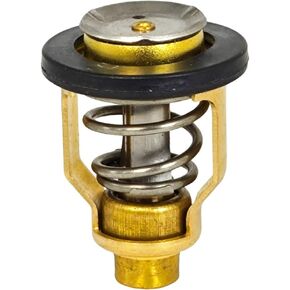 50℃ Thermostat 17670-90J20 17670-90J21 Compatible with Suzuki Outboard 100HP 115HP 150HP 175HP 200HP DF200 DF225 DF250 DF300 DF80 DF90 DF100 DF115 DF140 DF150 DF175 4 Stroke