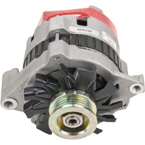 BOSCH AL8670N 100% New Alternator - Compatible With Select Chevrolet / GMC Blazer, C/K/R/V1500/2500/3500 Pickup, Jimmy, S10, S15, Syclone, Sonoma, Suburban, Typhoon, Yukon; Oldsmobile + More; 105 Amp