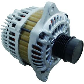 New Alternator Compatible With 2008-2013 08 09 10 11 12 13 Dodge 2.4L Avenger & Caliber A002TJ0481 A002TJ0481ZC A002TJ0481ZD A2TJ0481 A2TJ0481ZC A2TJ0481ZD