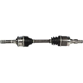 GSP NCV68010 CV Axle Shaft Assembly - Right Front (Passenger Side)