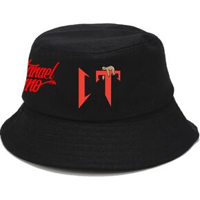 NG Corridos Tumbados CT Bucket Hat Black