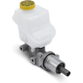 A-Premium Brake Master Cylinder with Reservoir and Cap Compatible with Chrysler and Dodge Vehicles - 300 2005-2007, Magnum 2005-2007, Charger 2006-2007 - Replaces# 5139148AA, 5139150AA