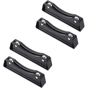 Fit All Size!! 3D Printer Filament Spool Holder Filament Holder Stand Bearing Design Compatible with All Filament Types PLA/ABS/TPU Fits All Spools of Any Size 3D Printing Materials (2 Set)