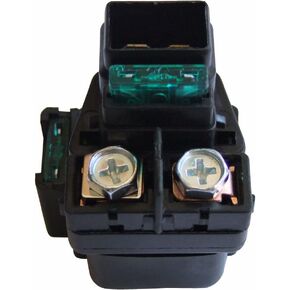 Starter Relay Solenoid For Suzuki LTA LTF 400 500 Eiger 400 Vinson 500 2002-2007 Replace SUZUKI 31800-03G00