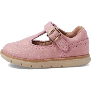 Stride Rite Unisex-Child SRT Nell Mary Jane Flat