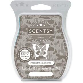 Scentsy Around The Campfire Bar