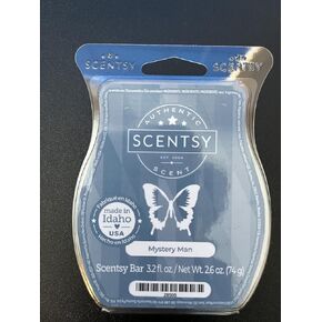 Scentsy Bar: Mystery Man