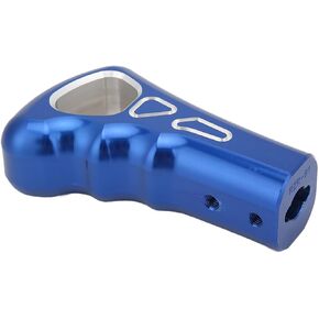 Acouto Shift Knob,Shift Knob Handle Car Modification for Polaris Ranger RZR 800 900 1000 S XP(Blue)