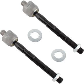 BOXI 2pcs Front Inner Tie Rod Ends Fit for Hyundai Azera 2012-2017/Sonata 2011-2013 / for Kia Cadenza 2014-2016/Optima 2011-2015 - Sedan 4-Door | EV800974