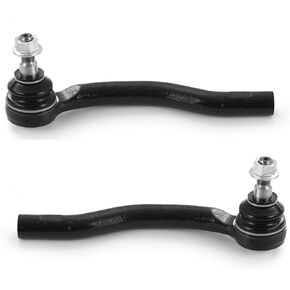 Made in Europe - Metrix Premium Left & Right Outer Tie Rod End ES800601 & ES800600 Fits 2007-2012 Mazda CX-7, 2007-2015 Mazda CX-9