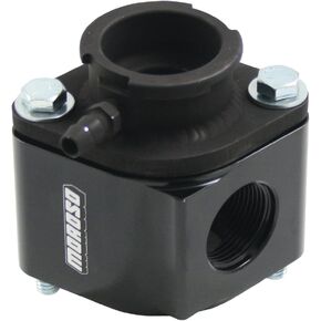 Moroso 63424 Billet Filler Neck Housing