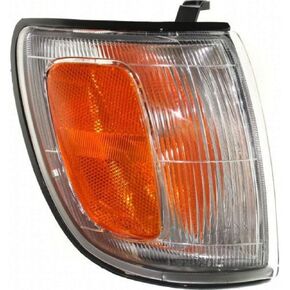 For 1997-1998 Toyota 4RUNNER Park/Clearance Light Driver Side TO2520151 from 1/97; includes marker lamp | 81620-35311