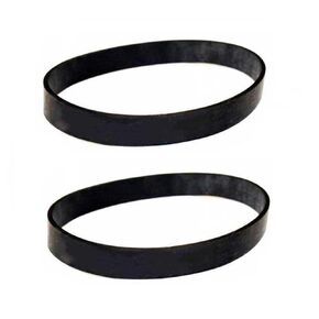 2 Pack Replacement Vacuum Belt for Hoover Windtunnel C1703900 U5140900 U5468900 C1712900 U5402900 U5458910 CH50010 UH40265 U5473900W UH30070 U5462900 U5720960 U5404900 UH30085 EH51000 Models