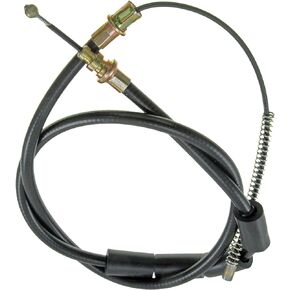 Dorman C92524 Rear Passenger Side Parking Brake Cable Compatible with Select Ford Models