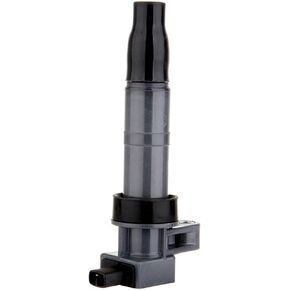 cciyu Pack of 1 Ignition Coil With Azera Entourage Coupe Santa Fe Sonata Veracruz - Amanti Borrego Cadenza Sedona Sorento K900 Optima - G80 3.3L 3.5L 3.8L V6 UF-546 C1544 2006-2017 2007-2018 2006-2010