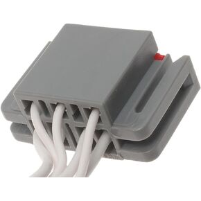 Standard Motor Products S665 Pigtail/Socket