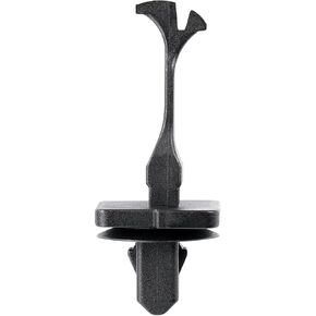 OAUTOO 10pcs Roof Garnish & Front Pillar Post Trim Clip for Toyota 90950-08004, Nissan 76988-JM00A