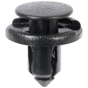 OAUTOO 25pcs 8mm(5/16") Bumper Cover Wheel Arch Liner & Undertray Push-Type Retainer Clip 1006521-00-A for Tesla Model 3, Model Y, Model X, Model S, 100652100A