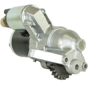 DB Electrical 410-48126 New Starter Compatible with/Replacement for Saturn 3.5 3.5L Vue 04 05 06 07/12582045, 12593701,M0T15171, M0T15171ZC, M0T15172, M0T15172ZC