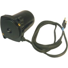 New Tilt Trim Motor W/Bullet Connectors Compatible With 135-225HP Mercury Mariner XR6 Magnum 828708, 878265A1, 878265A4, 6250, ARC6250, PT486NM, 18-6773