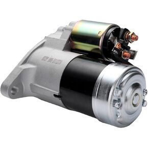New Starter Compatible for Jeep for Grand Cherokee 4.7L 1999-2002, 12 Volt Starter Motor Replace 17754