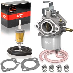 1PZ DE1-F04 Carburetor Carb Replacement for Kawasaki FE290 1992-2018 Club Car DS and Precedent Turf Carryall 1998-Up FE290 Engine Golf Cart 101905601 1016478 1016438 1016440 1016439 1016430 1016441