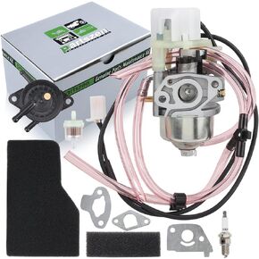 16100-Z0D-D03 Carburetor for Honda EU2000i EB2000i EU2000iK1 EU2000iT1 Generator Carb with Air Filter Fuel Pump