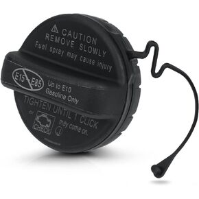 77300-06040 Gas Cap,Fuel Tank Cap Replace Compatible With Toyota 4Runner,Avalon,Fj Cruiser,Camry,Corolla,RAV4,Sienna,Sequoia,Solara,Tundra,Yaris,Lexus ES350,GS350,GS430,GS460,LX470,Scion tC,xA,xB