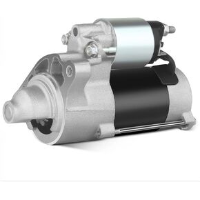 SCITOO Starters SND0549 17950N 4801256AC 428000-3050 fit for Dodge for Durango 2006 2007 2008 2009 for Ram Dakota 2011 3.7L for Ram Pickups 2006-2010 4.7L